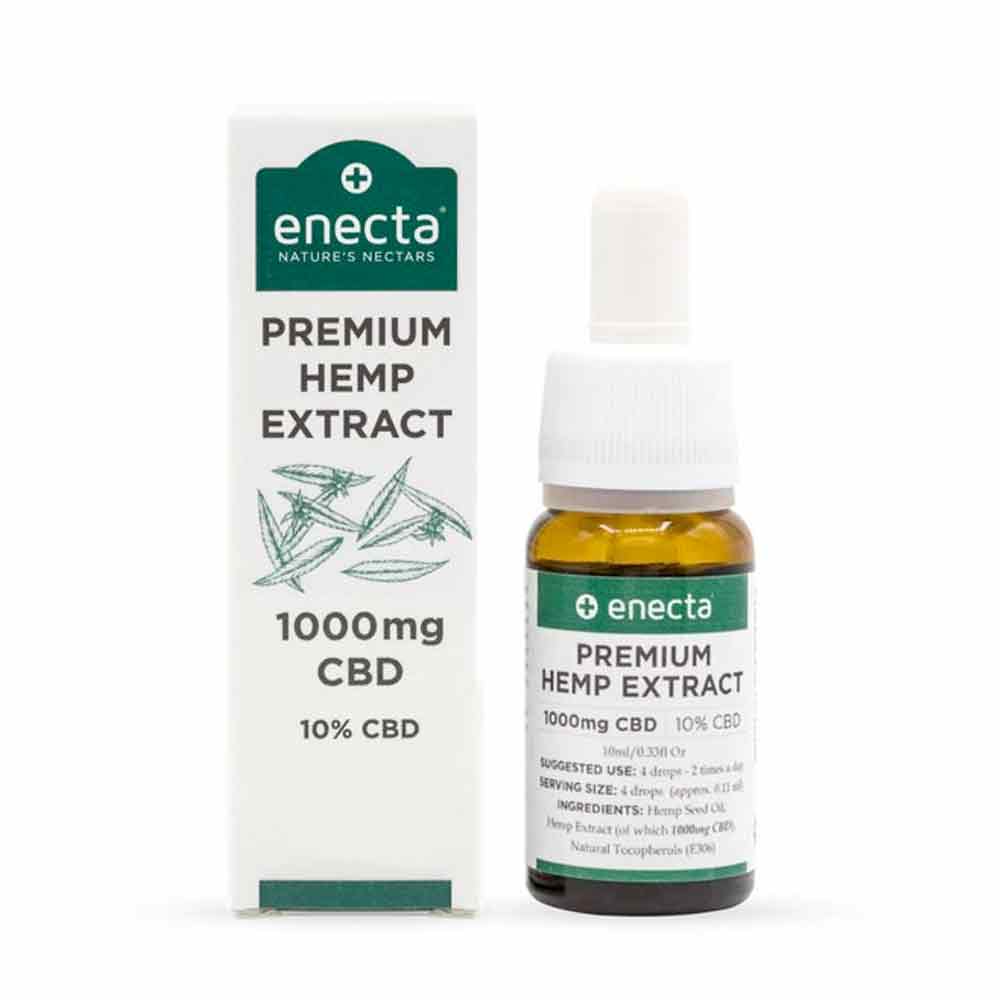 Enecta CBD Öl 10ml