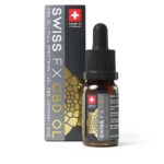 Schweizer FX CBD Öl 40%