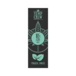 Hanf Crew CBD Öl Frische Minze 10%
