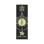 Hanf Crew Bourbon Vanille CBD-Öl 5%
