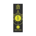 Hanf Crew CBD Öl 5% Naughty Lemon