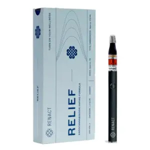 Renact CBD Vape RELIEF