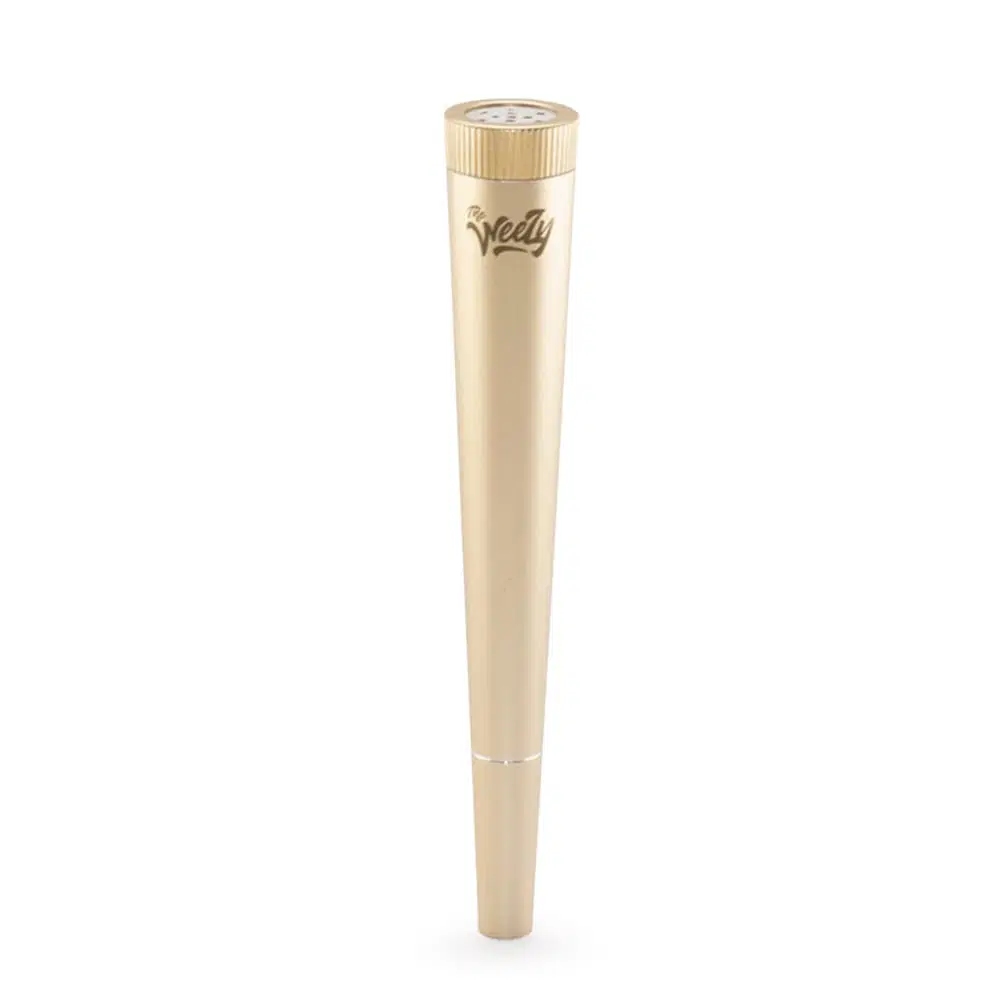 Weezy Pfeife Jack-Pod-Kapsel - GOLD
