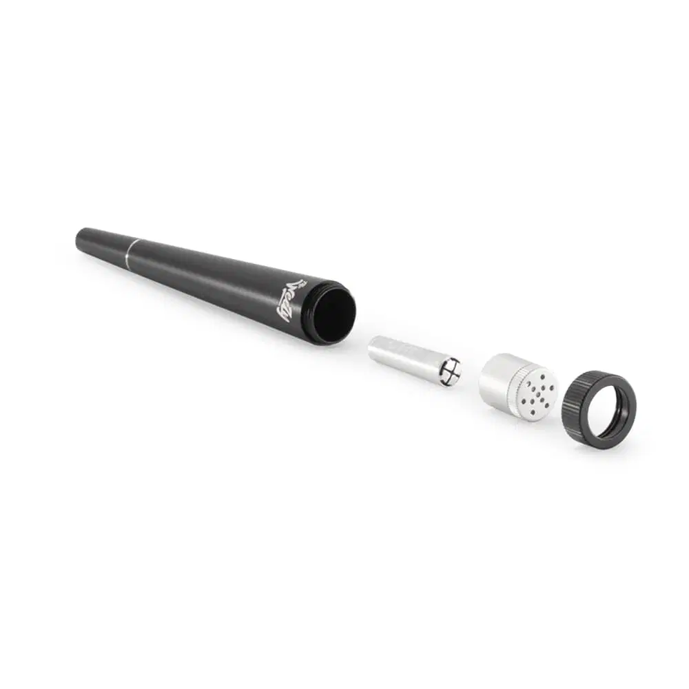 Weezy Pfeife Jack-Pod Kapsel BLACK