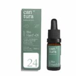 Cantura Organics CBD Öl 24%