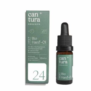 Cantura Organics CBD Öl 24%