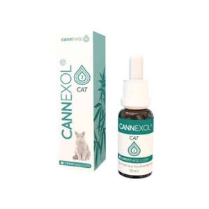Cannhelp Katzen CBD Öl 3%