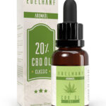 EdelHanf Hochwertiges CBD-Öl 20%