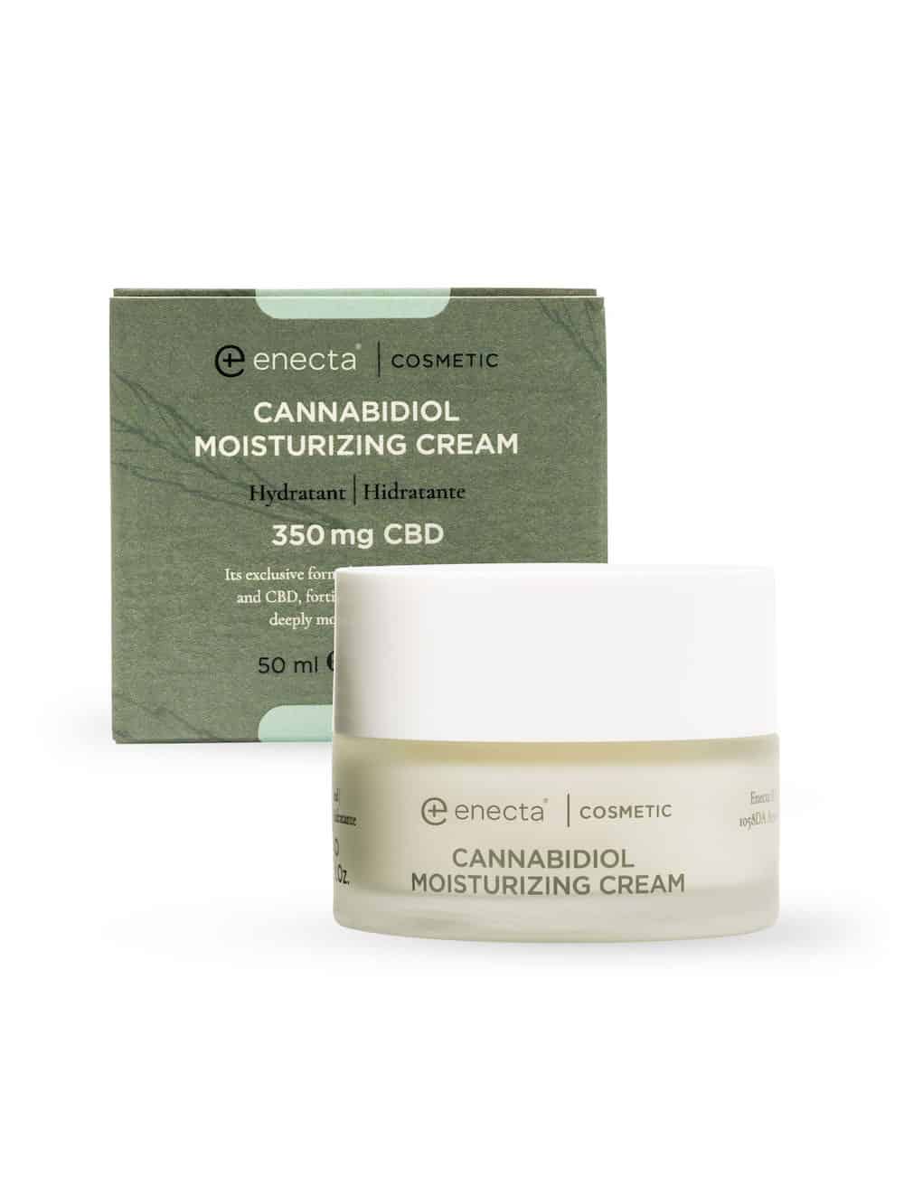 Enecta Gesichtscreme CBD