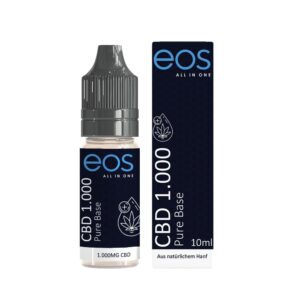 Eos 1.000 CBD Pure Base