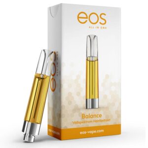 Eos Kartuschen Balance CBD 76%