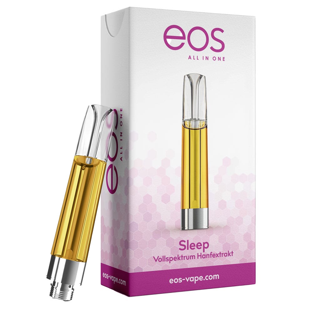 Eos Patrone Schlaf CBD 74%
