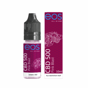 Eos Pink Blast CBD Flüssigkeit
