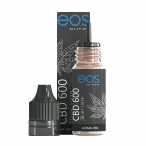 CBD Liquid Silver Haze