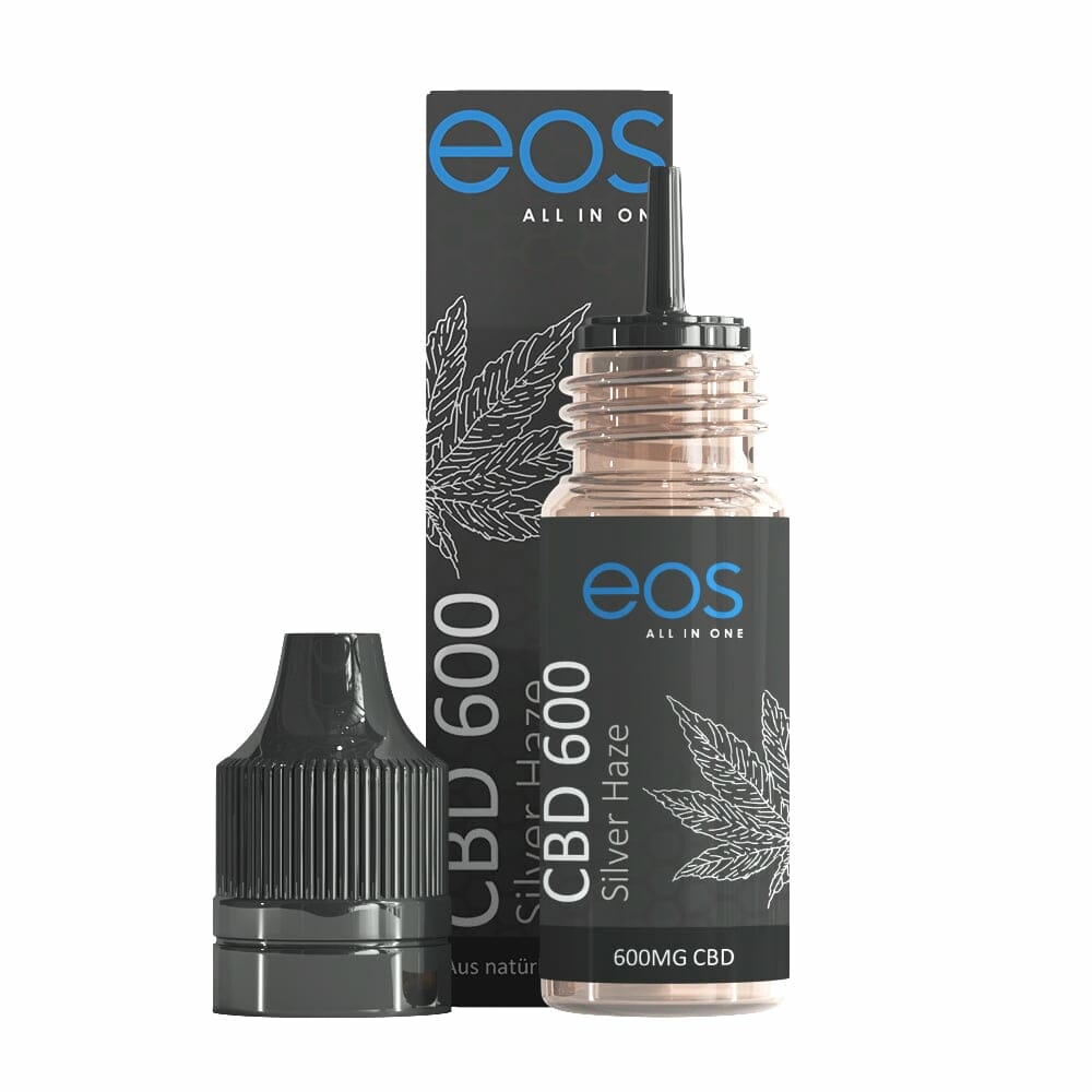 CBD Liquid Silver Haze