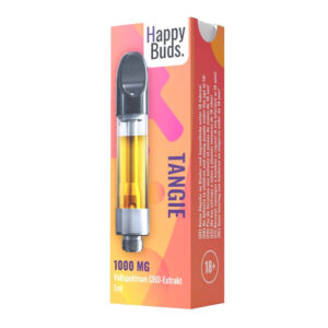 Happy Buds CBD Glückliche Tangie