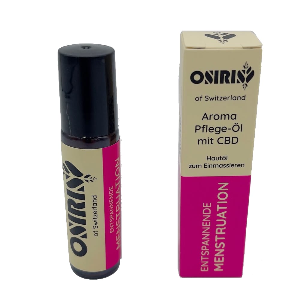 Osiris Entspannende Menstruation