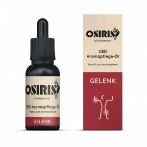 Osiris Joint Gelenke CBD Öl