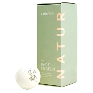 CBD Vital Badebomben