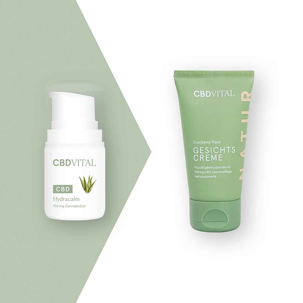 CBD Vital Hydracalm Trockene Haut