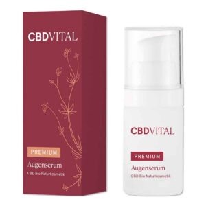 CBD Vital Augenserum
