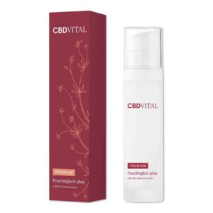 CBD Vital Feuchtigkeit Plus