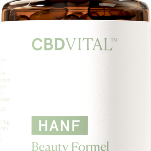 CBD Vital Hanf Beauty-Formel