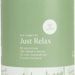 CBD Vital Hanftee Bio Just Relax