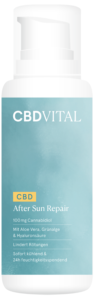 CBD Vital After Sun Repair