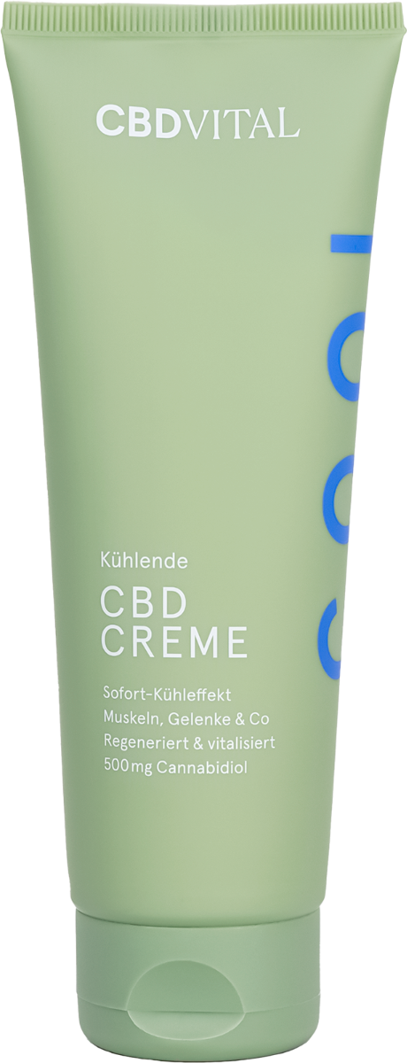 CBD Vital Kühlende CBD-Creme