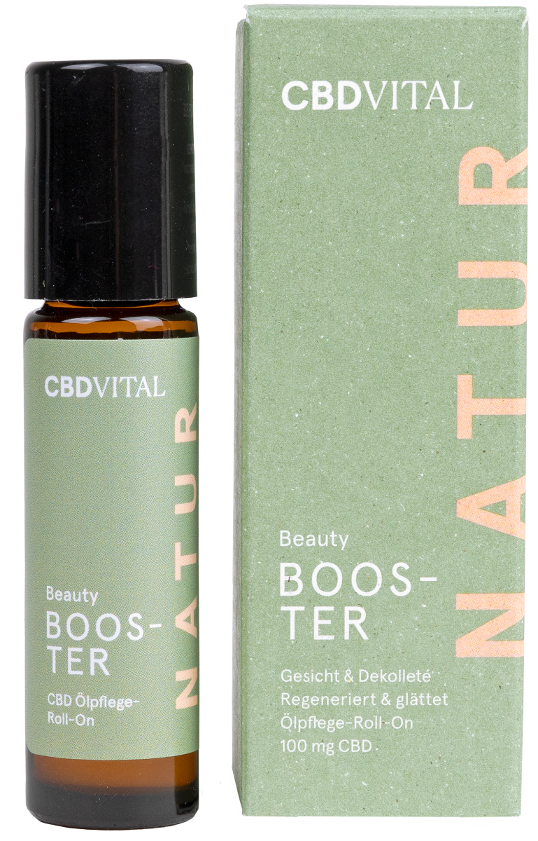 CBD Vital Beauty Booster