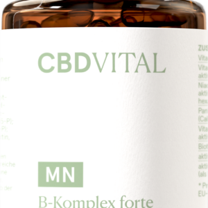 CBD Vital Vitamin B-Komplex