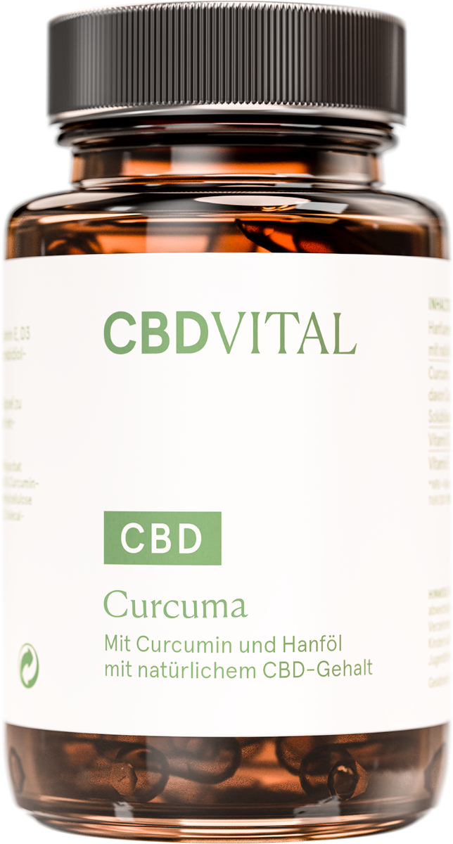 CBD Vital Curcuma