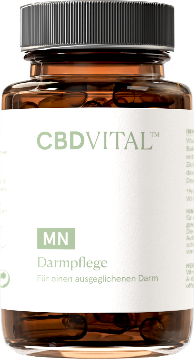 CBD Vital Darmpflege Kapseln