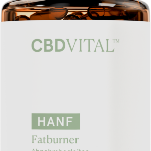 CBD Vital Hanf Fatburner
