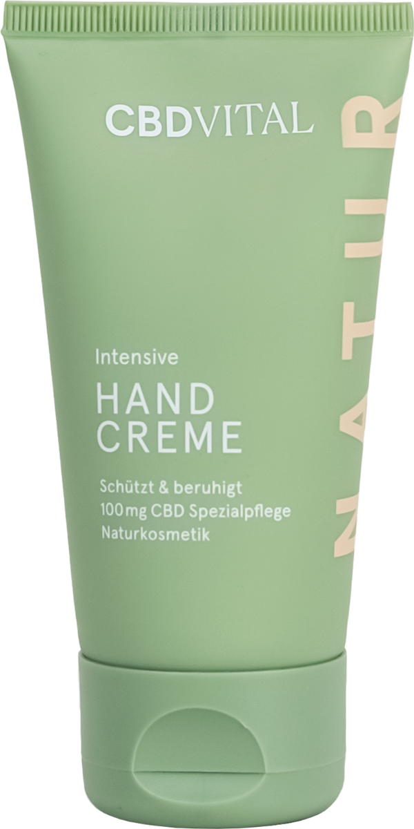 CBD Vital Handcreme