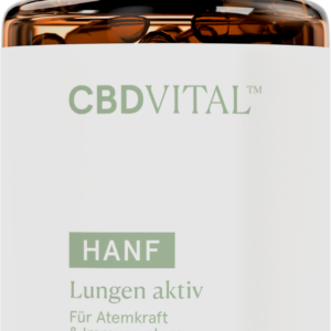 CBD Vital Hanf Lungen Aktiv