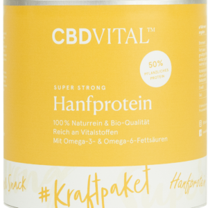CBD Vital Bio Hanfprotein