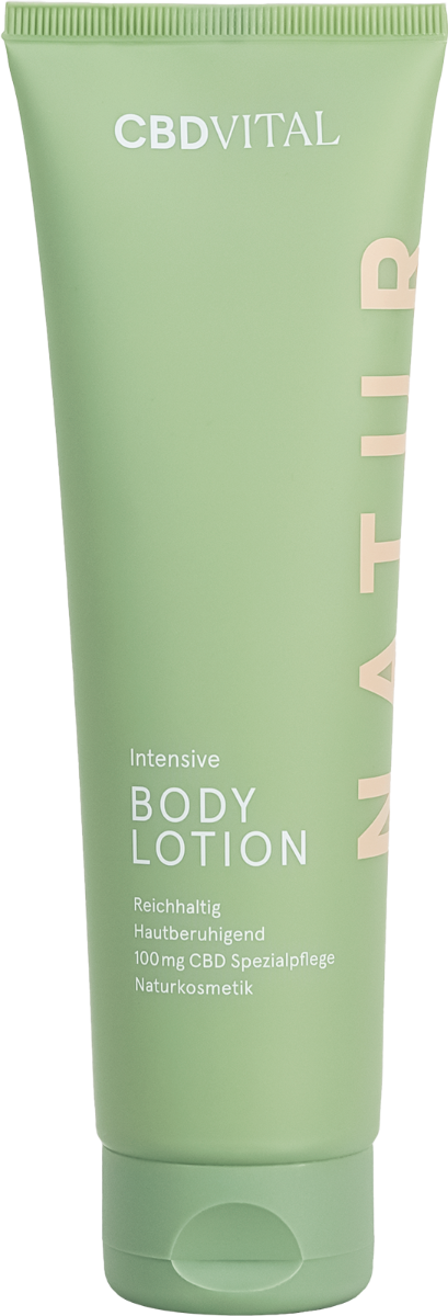 Intensive CBD Vital Bodylotion