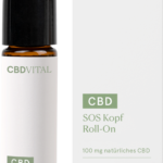 CBD Vital SOS Kopf Roll On