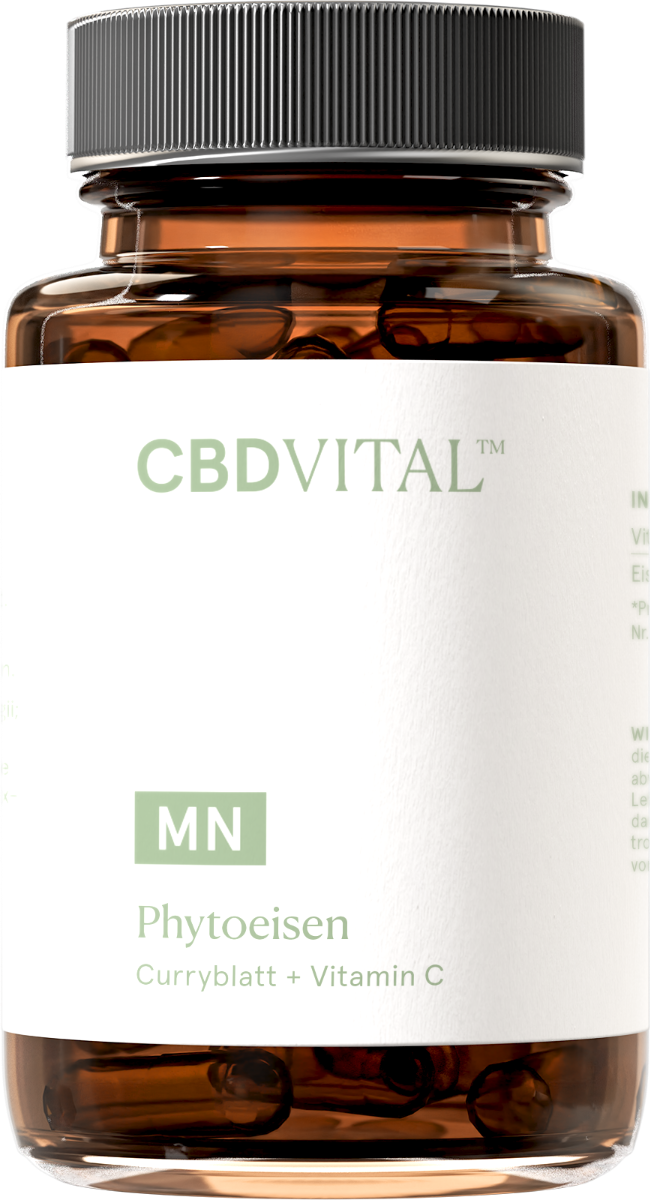 CBD Vital Phytoeisen