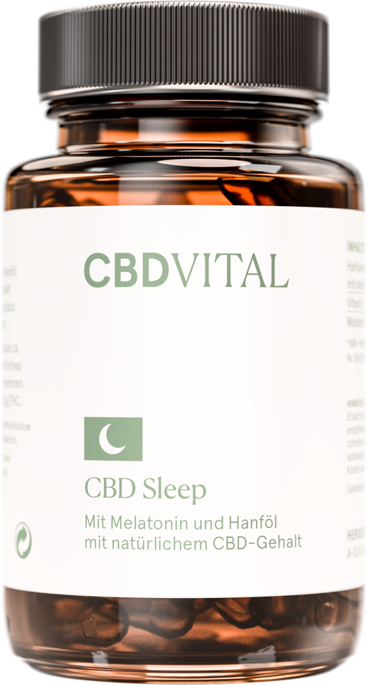 CBD Vital Sleep Kapseln