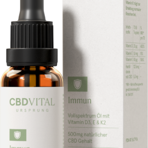 CBD Vital Ursprung IMMUN