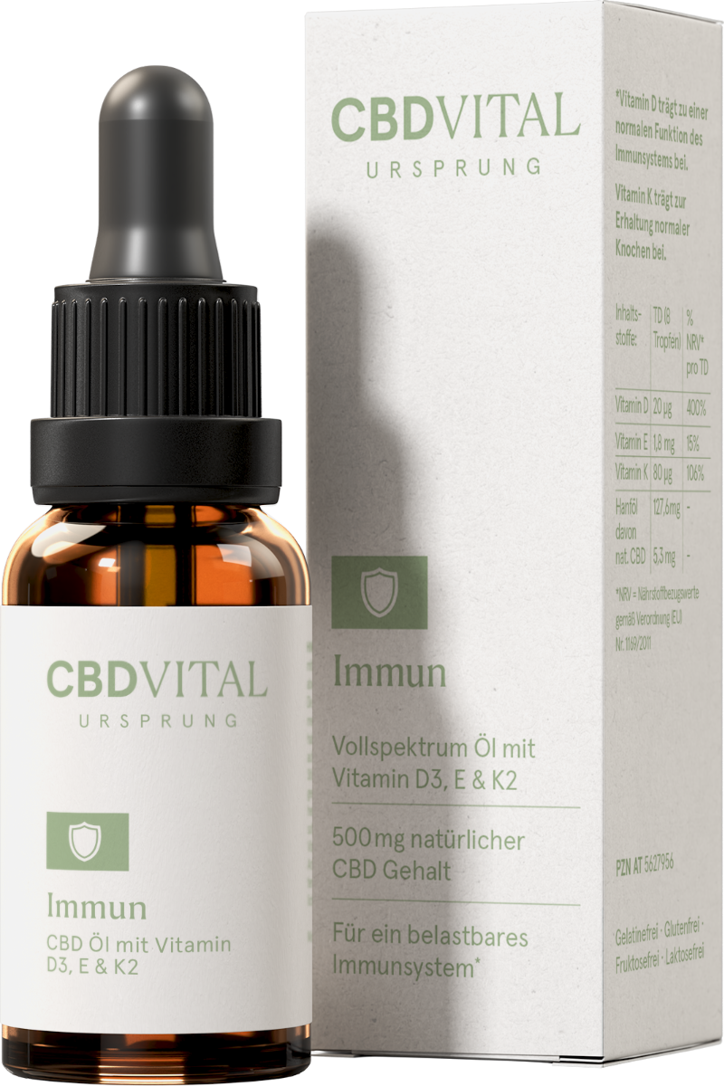 CBD Vital Ursprung IMMUN