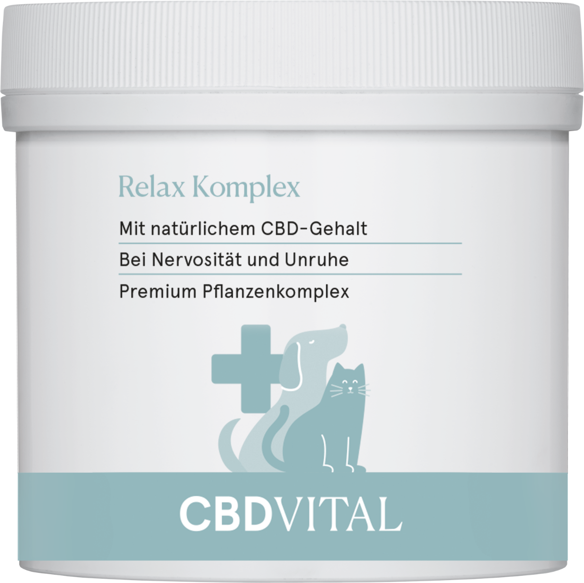 CBD Vital Relax Komplex