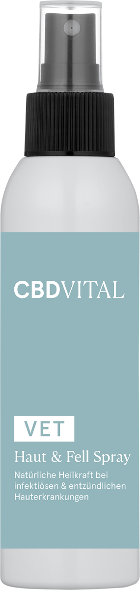 CBD Vital Haut & Fell Spray