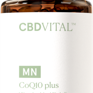 CBD Vital Coenzym Q10 plus