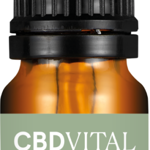 CBD Vital Naturextrakt Öl 24%