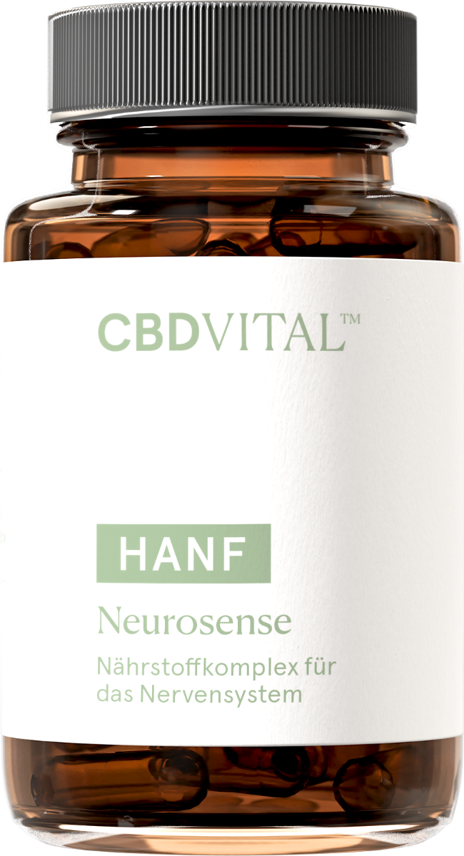 CBD Vital Hanf Neurosense