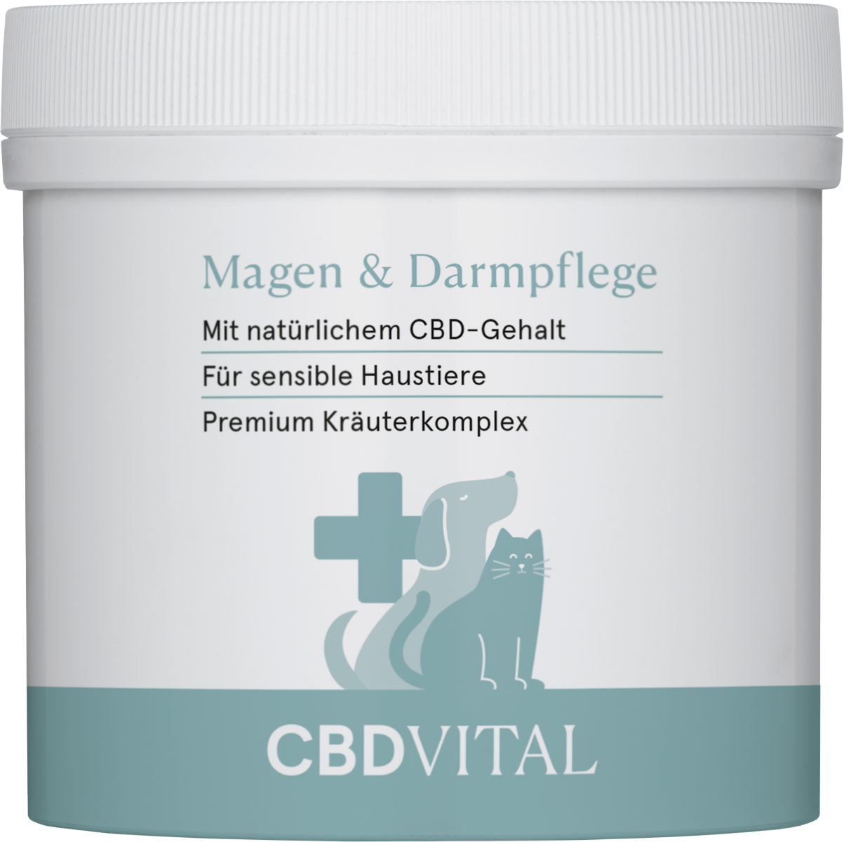 CBD Vital Magen & Darmpflege